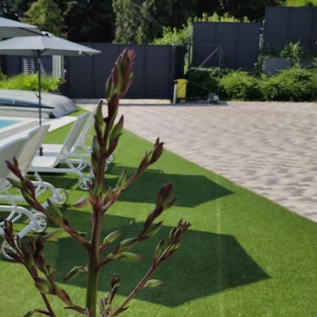 Aqua Solar Apartmanhaz Miskolc Exterior photo