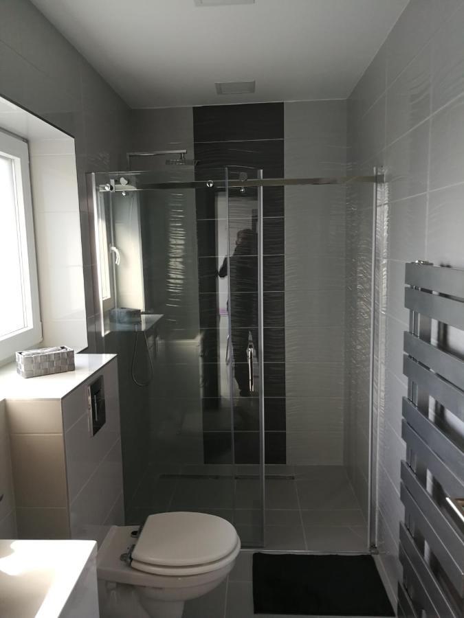 Aqua Solar Apartmanhaz Miskolc Exterior photo