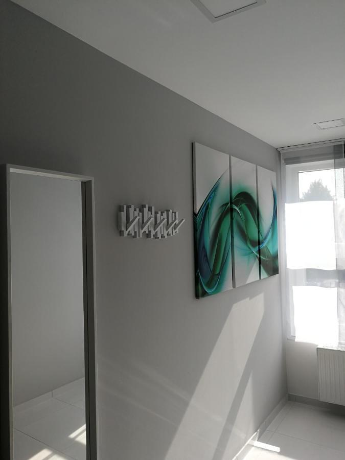 Aqua Solar Apartmanhaz Miskolc Exterior photo