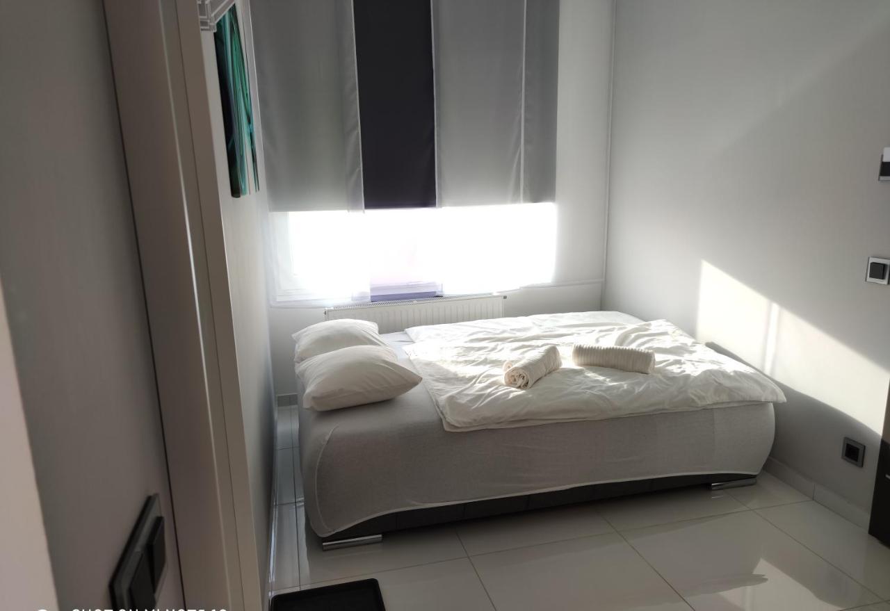 Aqua Solar Apartmanhaz Miskolc Exterior photo
